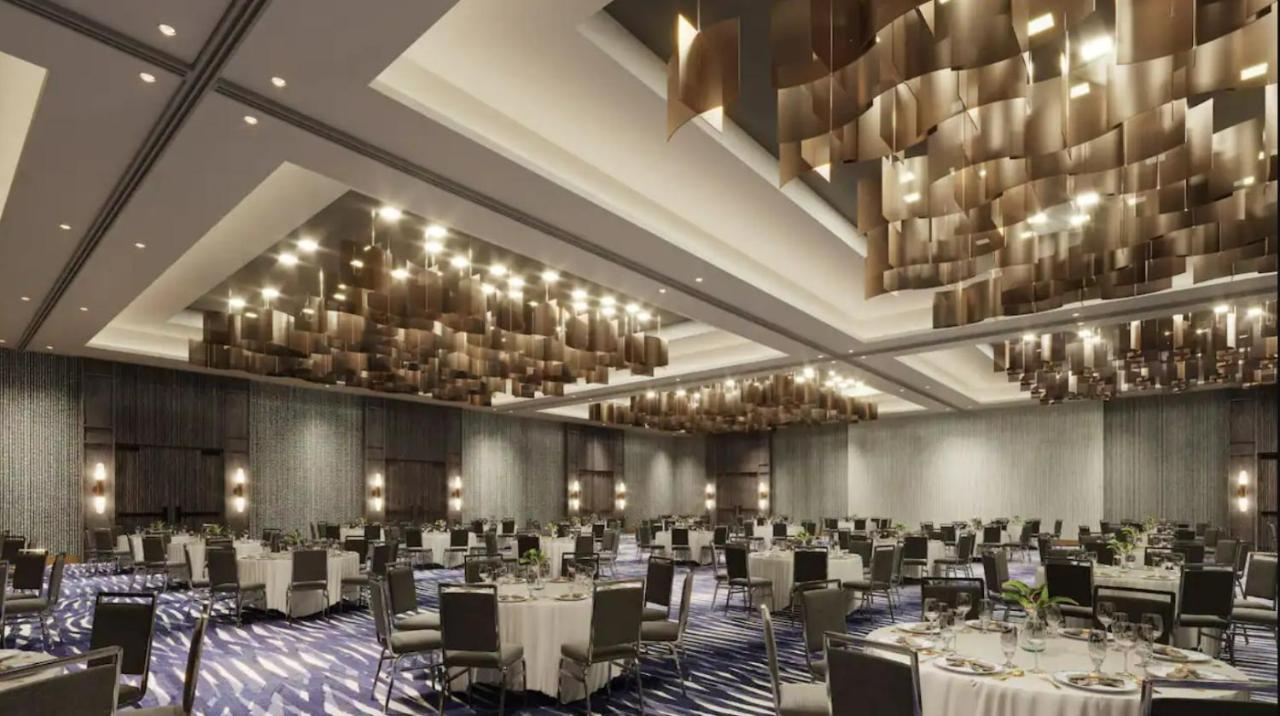 Hyatt Regency Baytown-Houston Hotel ภายนอก รูปภาพ