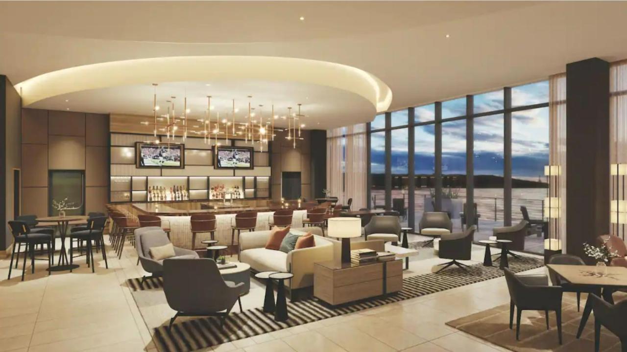 Hyatt Regency Baytown-Houston Hotel ภายนอก รูปภาพ