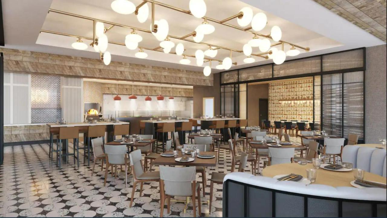Hyatt Regency Baytown-Houston Hotel ภายนอก รูปภาพ