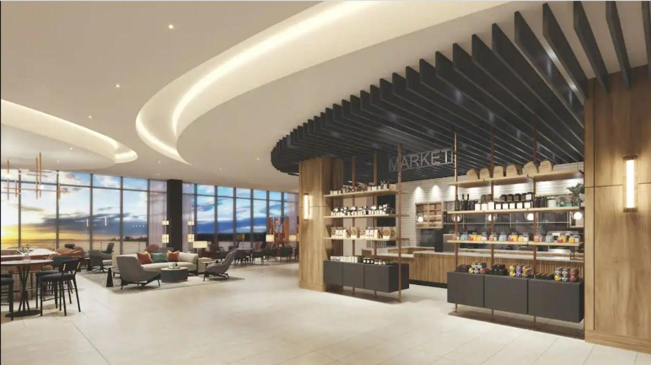 Hyatt Regency Baytown-Houston Hotel ภายนอก รูปภาพ