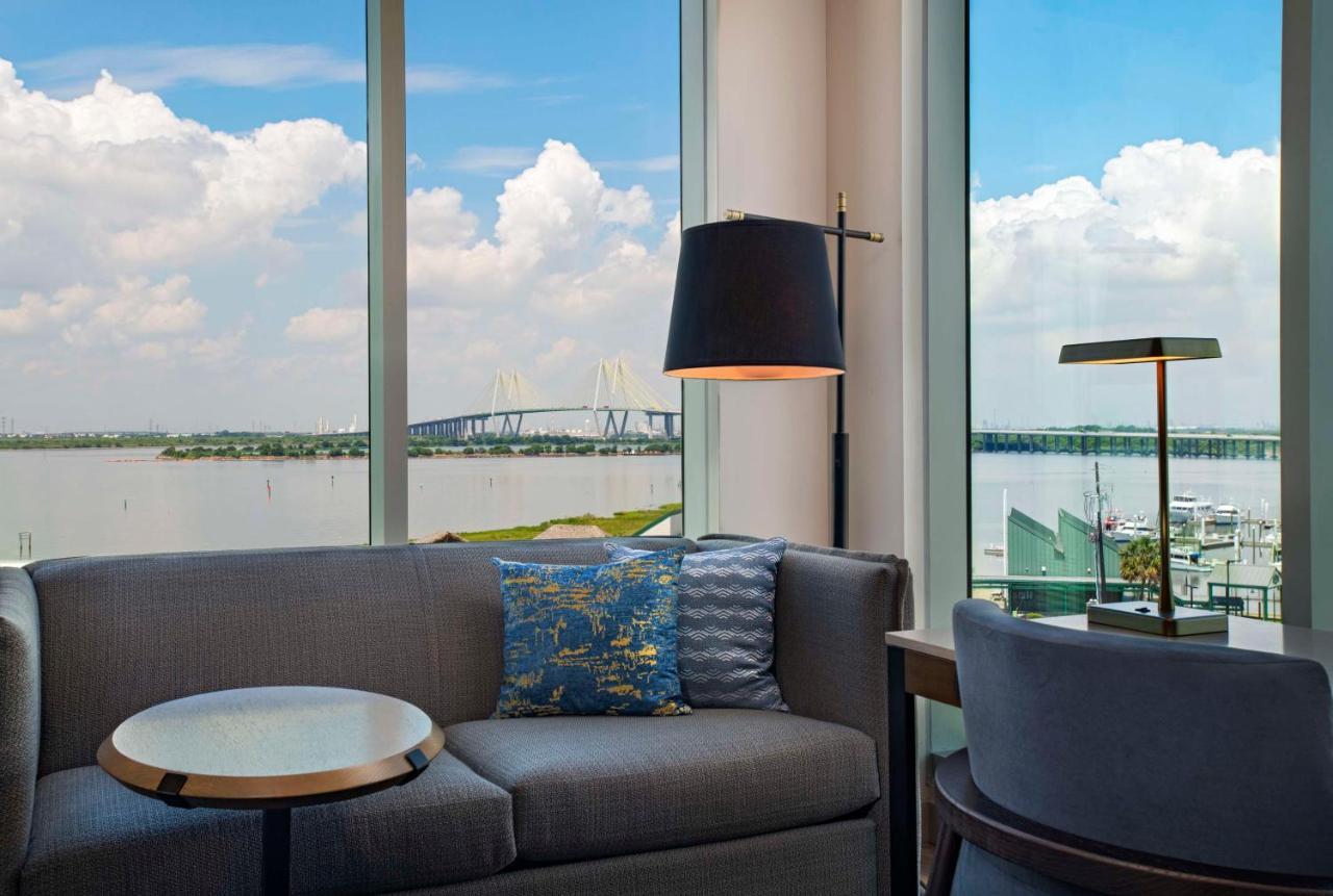 Hyatt Regency Baytown-Houston Hotel ภายนอก รูปภาพ