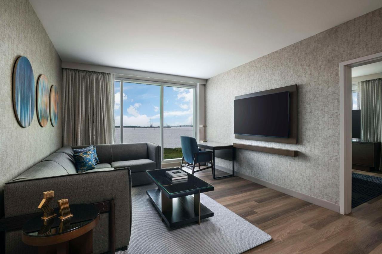 Hyatt Regency Baytown-Houston Hotel ภายนอก รูปภาพ