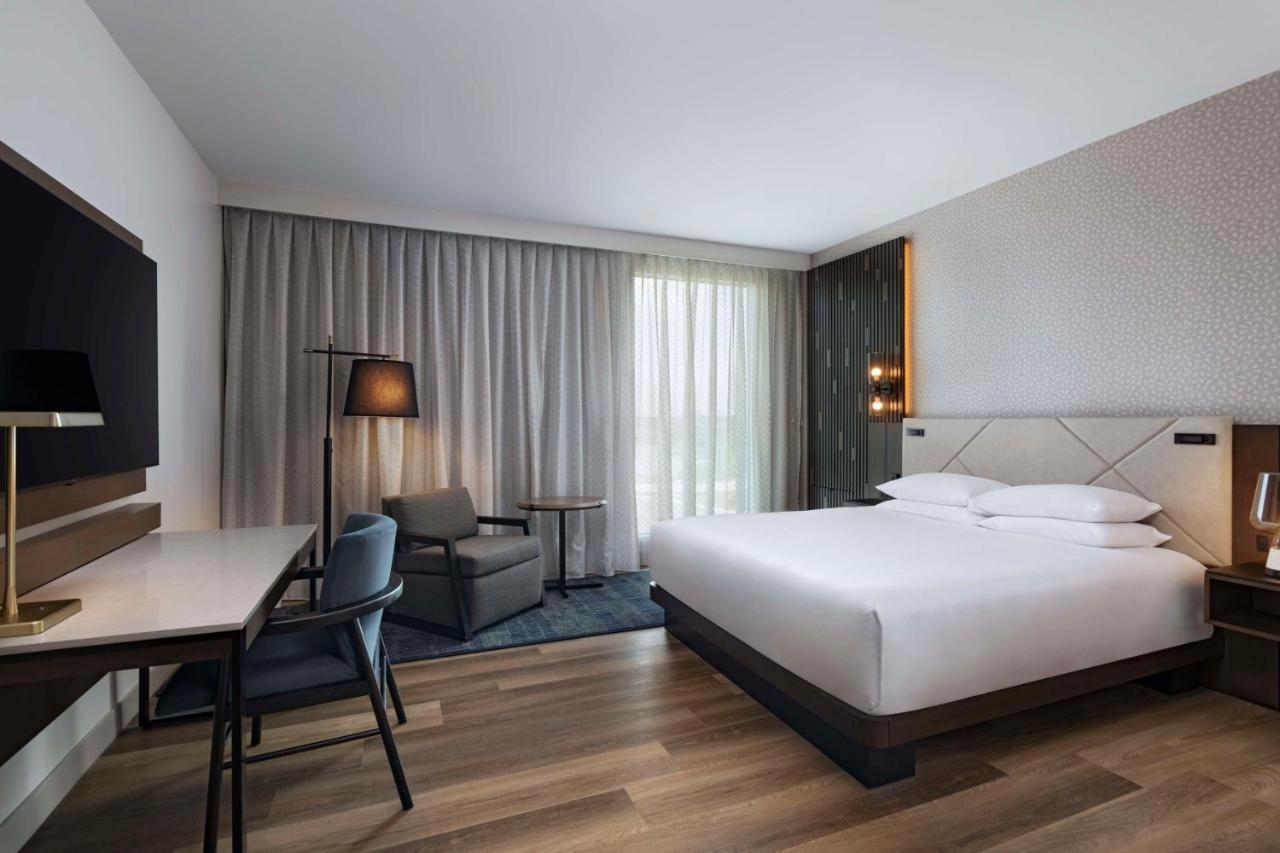 Hyatt Regency Baytown-Houston Hotel ภายนอก รูปภาพ