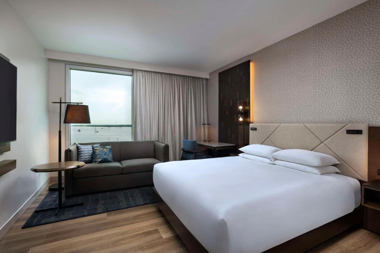 Hyatt Regency Baytown-Houston Hotel ภายนอก รูปภาพ