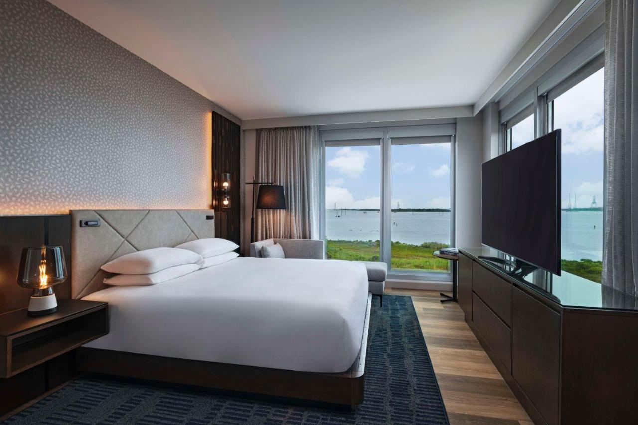 Hyatt Regency Baytown-Houston Hotel ภายนอก รูปภาพ