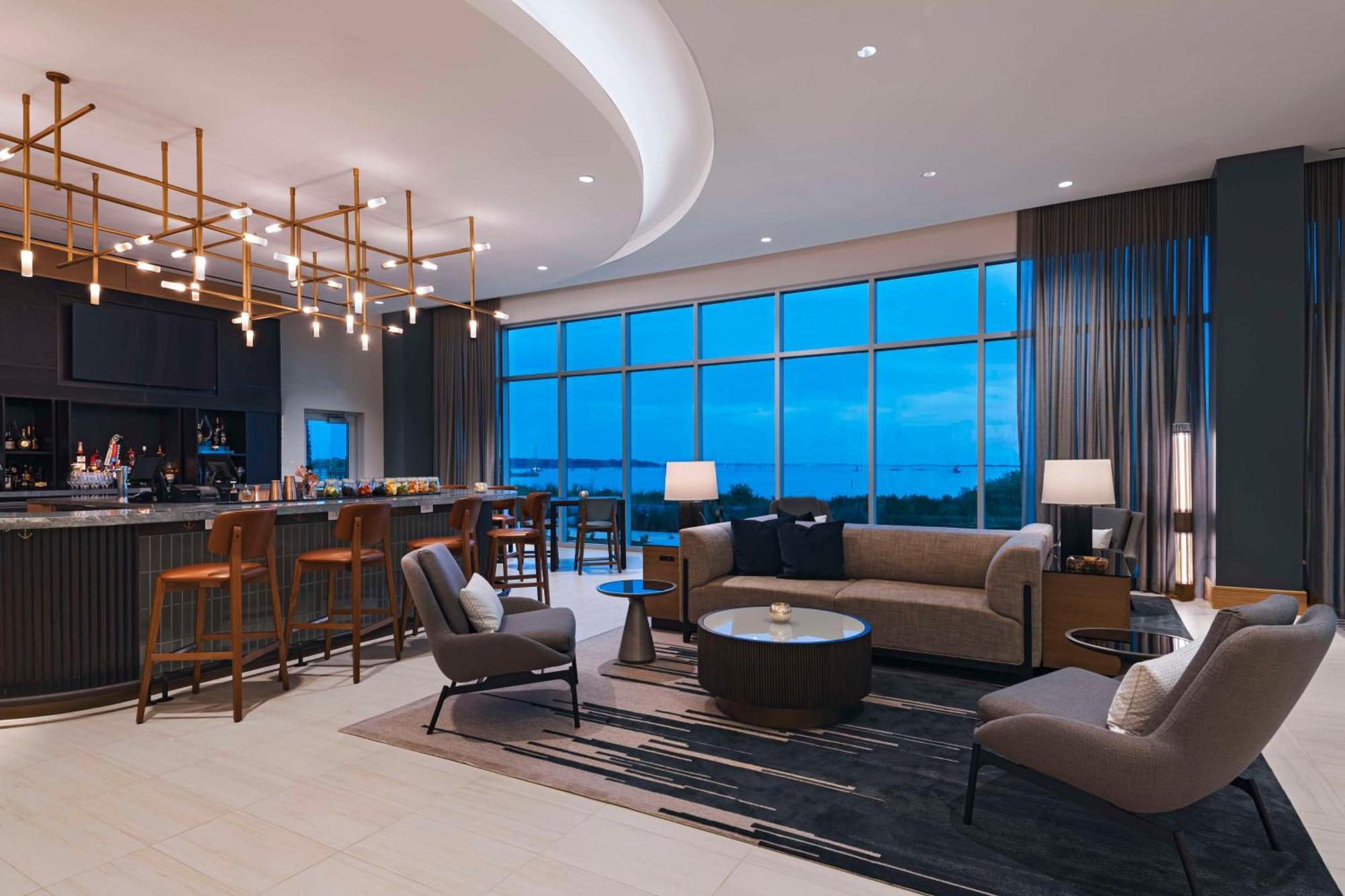 Hyatt Regency Baytown-Houston Hotel ภายนอก รูปภาพ