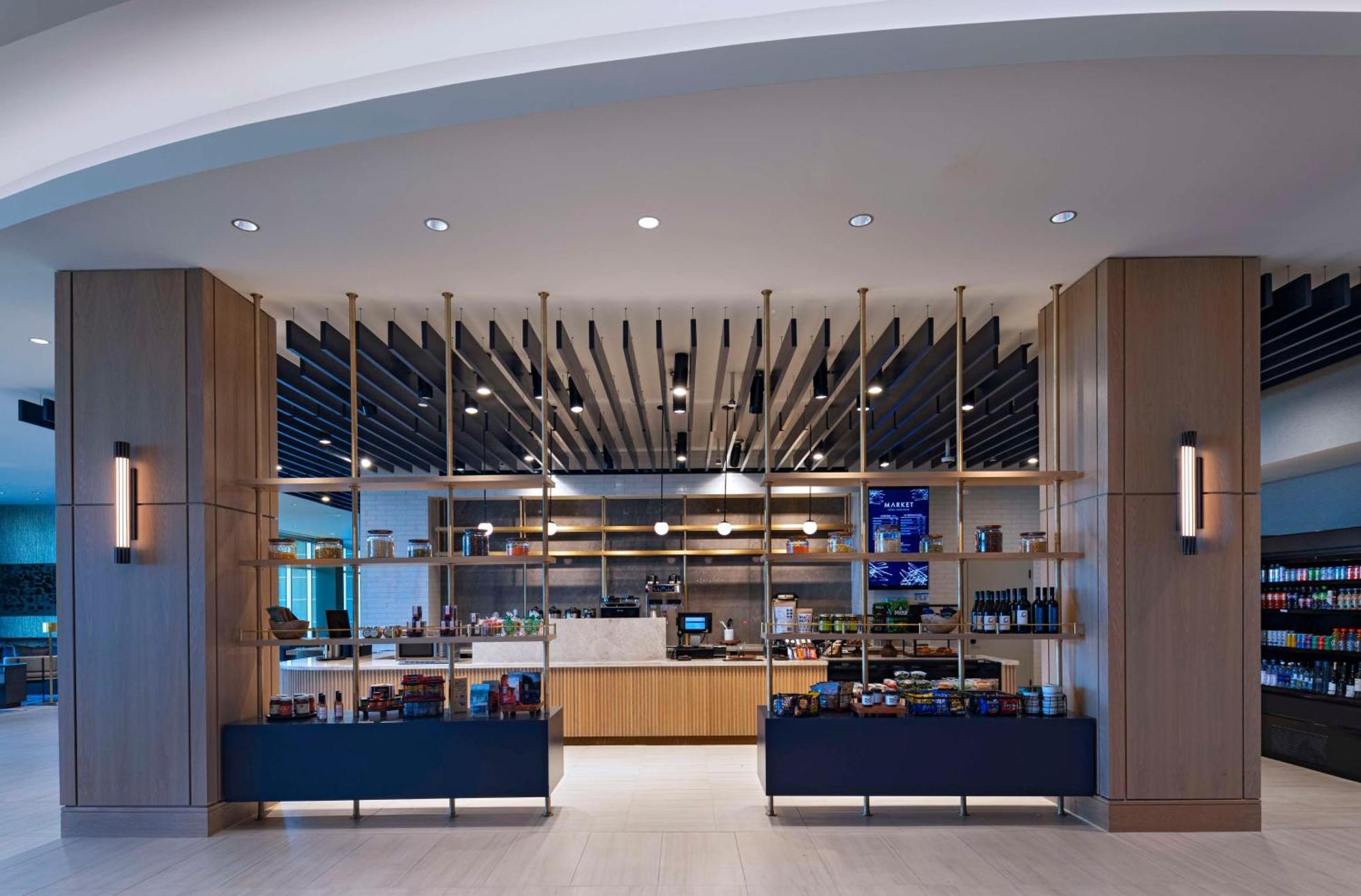 Hyatt Regency Baytown-Houston Hotel ภายนอก รูปภาพ