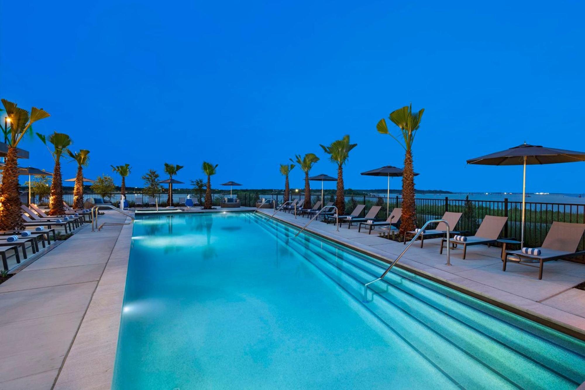 Hyatt Regency Baytown-Houston Hotel ภายนอก รูปภาพ