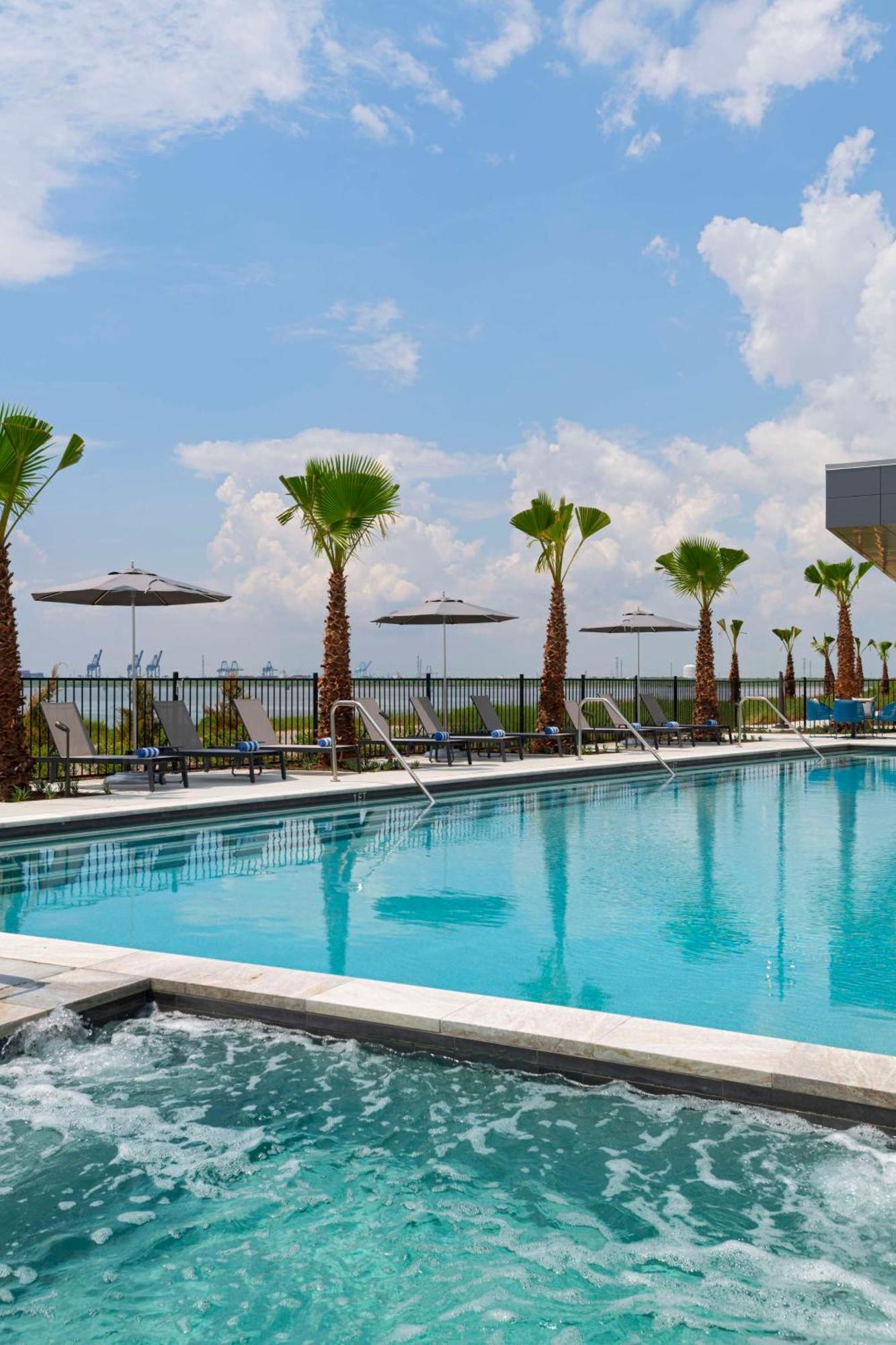 Hyatt Regency Baytown-Houston Hotel ภายนอก รูปภาพ