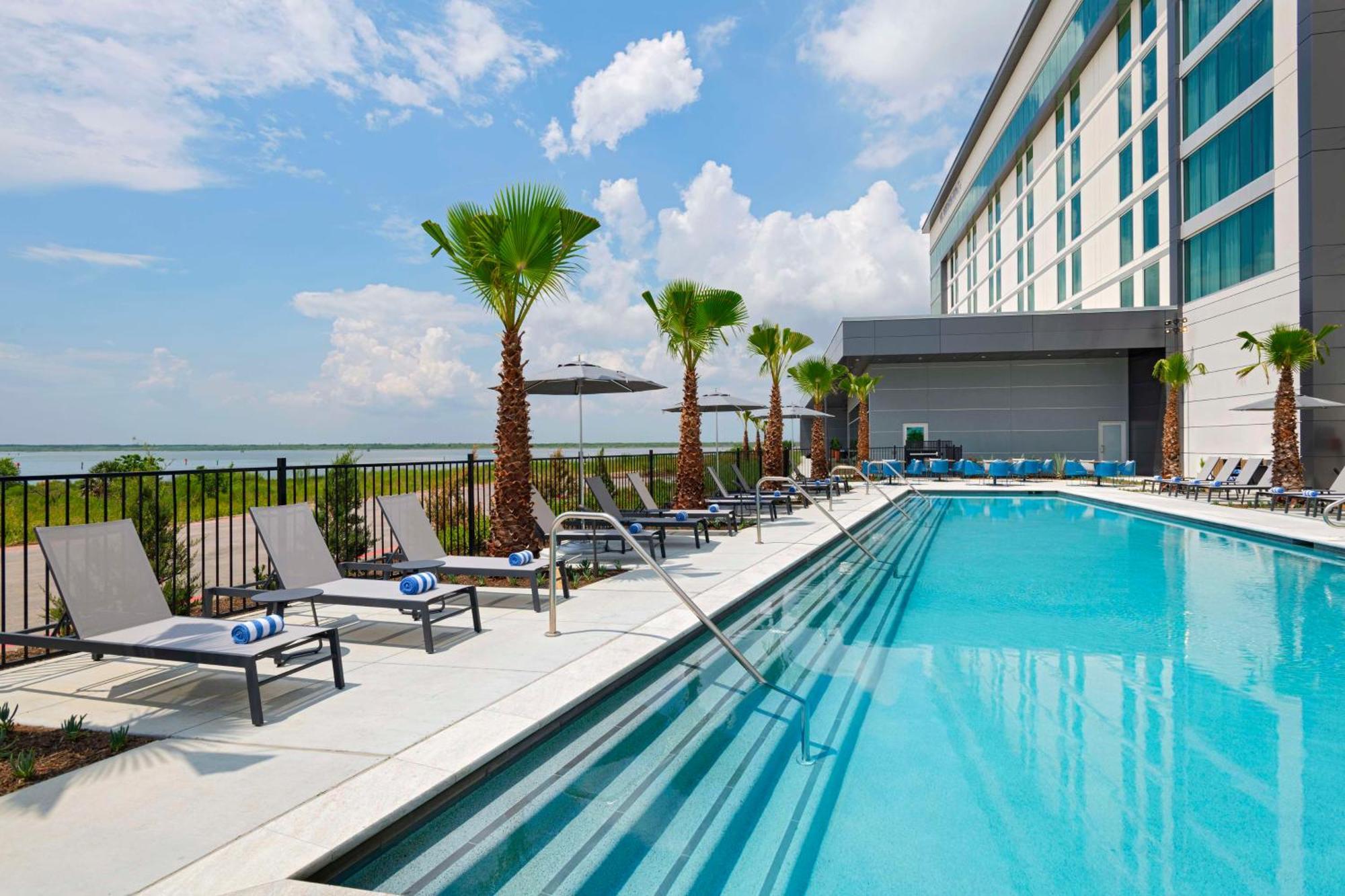 Hyatt Regency Baytown-Houston Hotel ภายนอก รูปภาพ