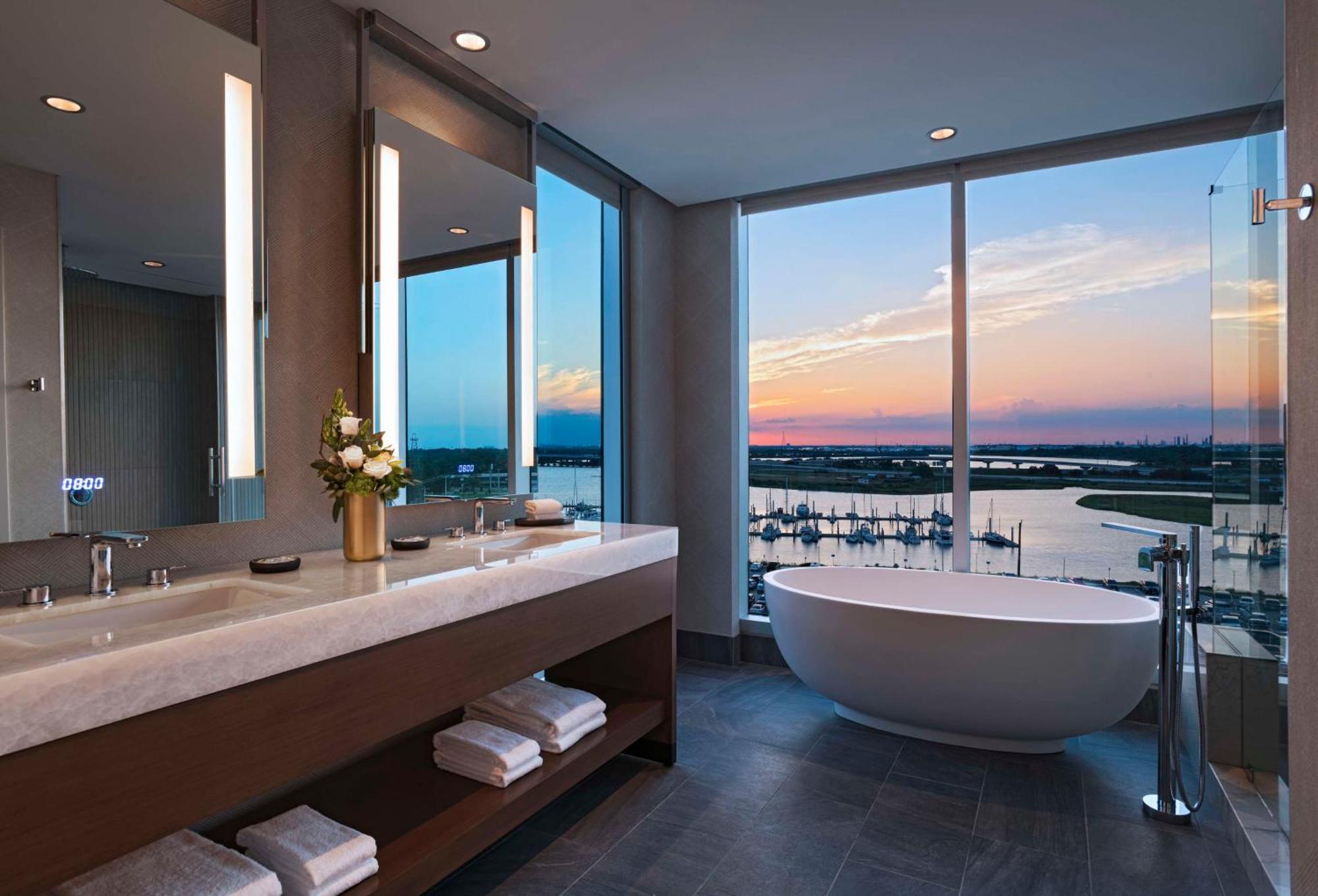 Hyatt Regency Baytown-Houston Hotel ภายนอก รูปภาพ