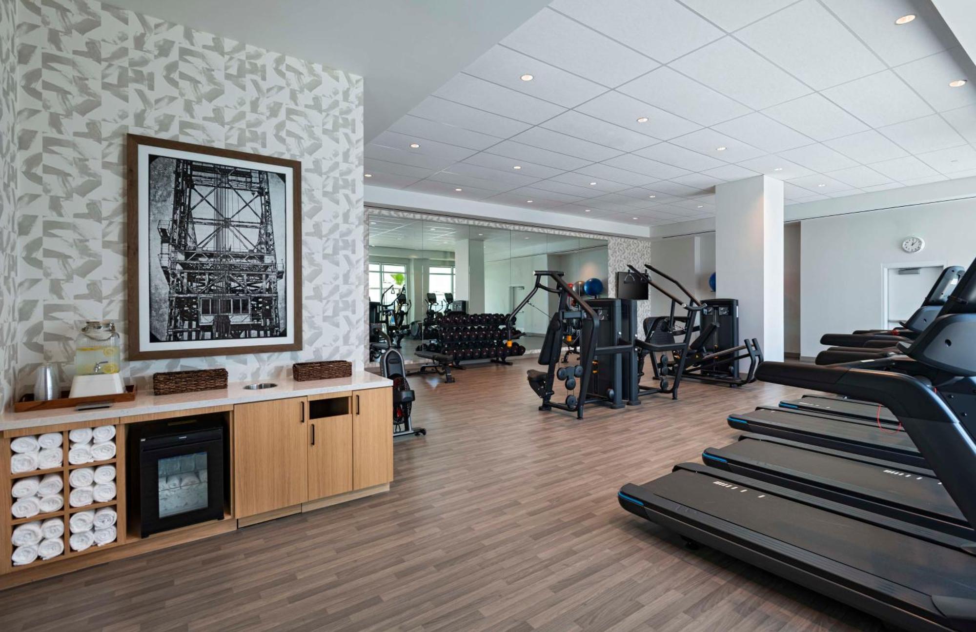 Hyatt Regency Baytown-Houston Hotel ภายนอก รูปภาพ