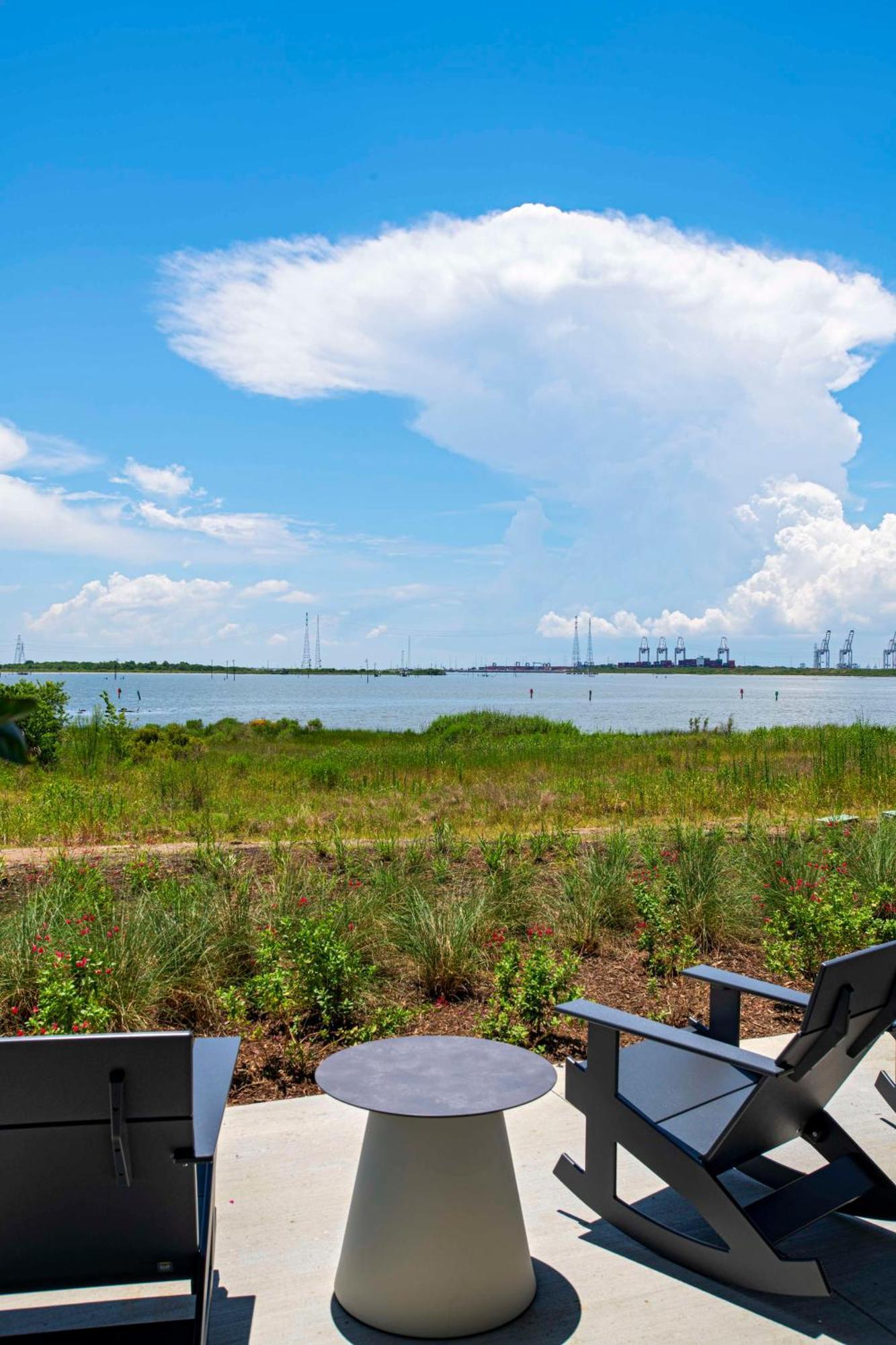 Hyatt Regency Baytown-Houston Hotel ภายนอก รูปภาพ