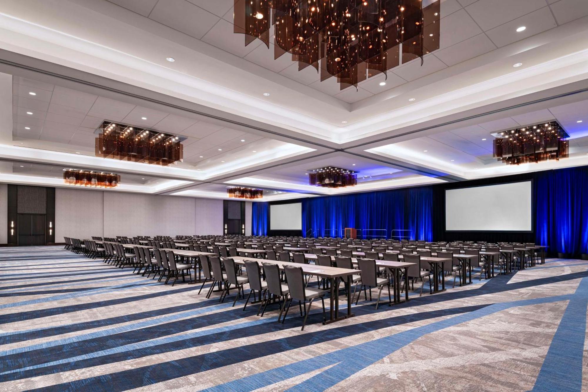 Hyatt Regency Baytown-Houston Hotel ภายนอก รูปภาพ